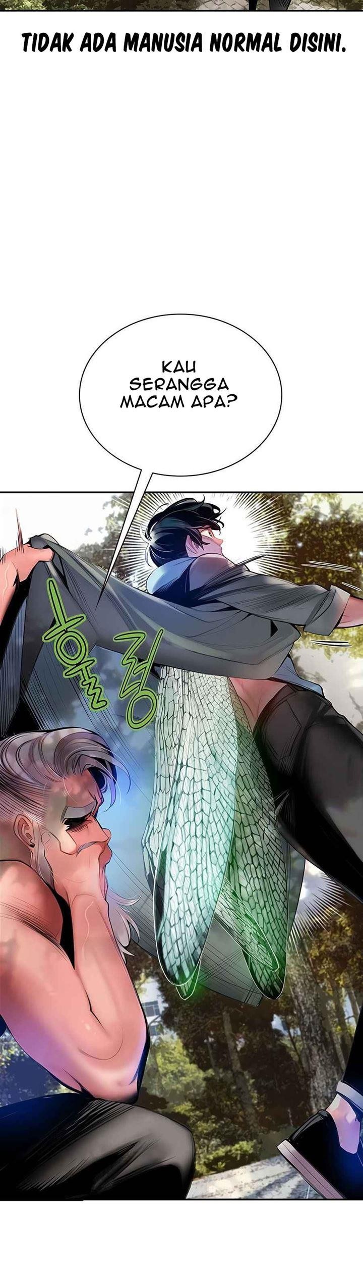 Jungle Juice Chapter 03 Gambar 14