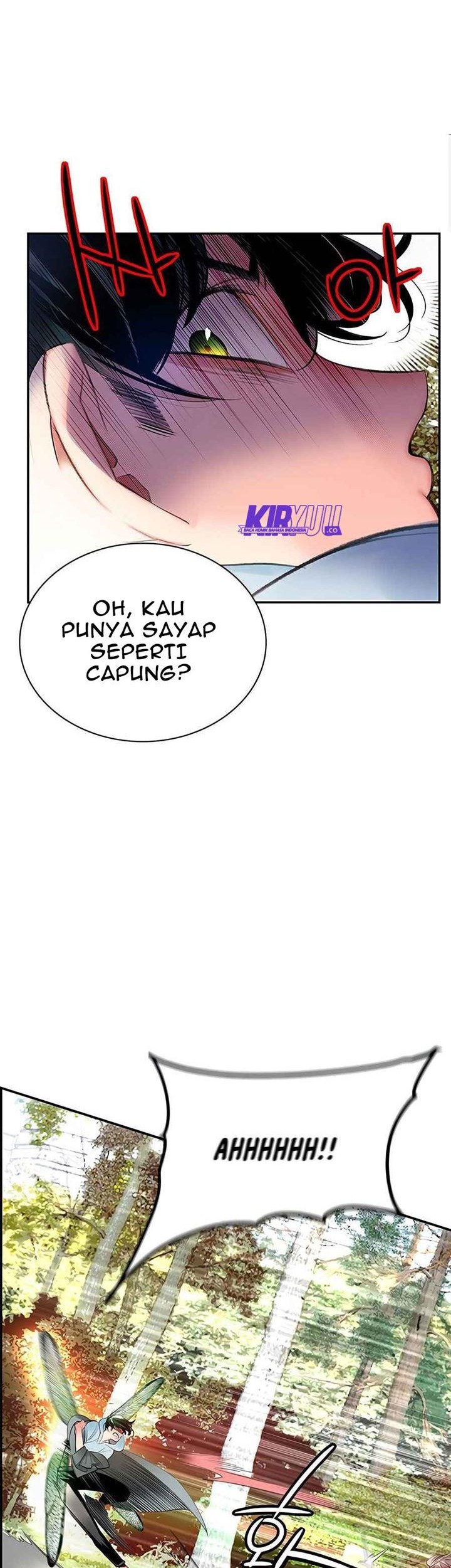 Jungle Juice Chapter 03 Gambar 15