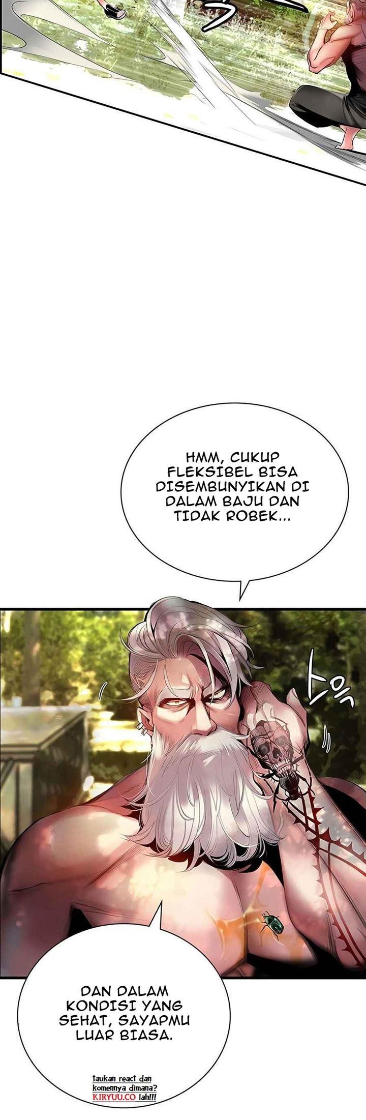 Jungle Juice Chapter 03 Gambar 16