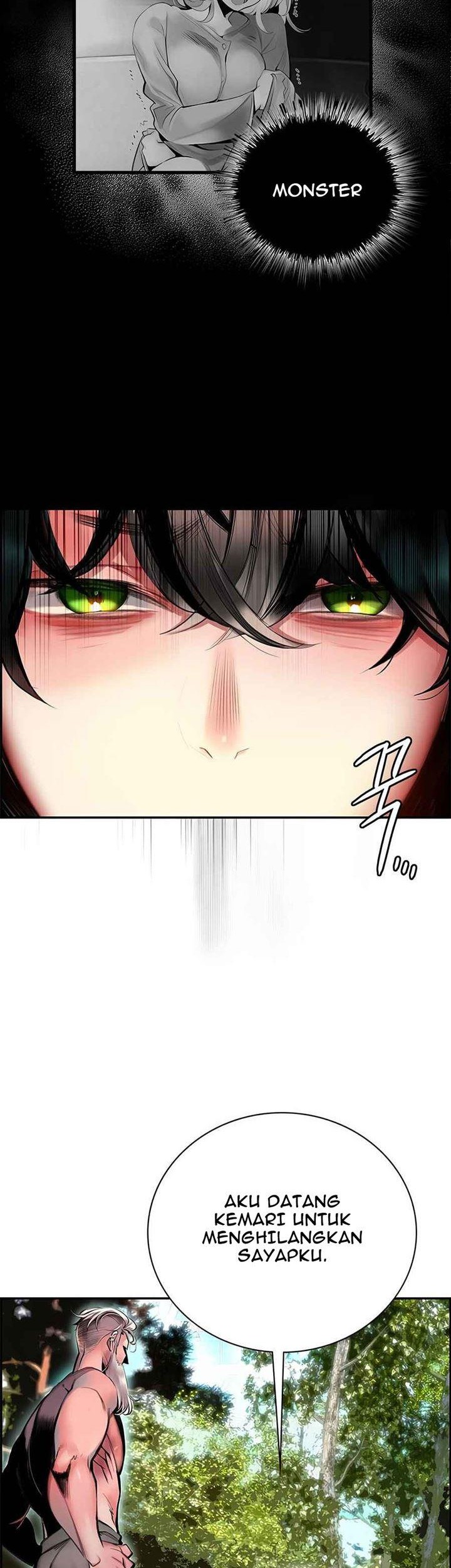 Jungle Juice Chapter 03 Gambar 18