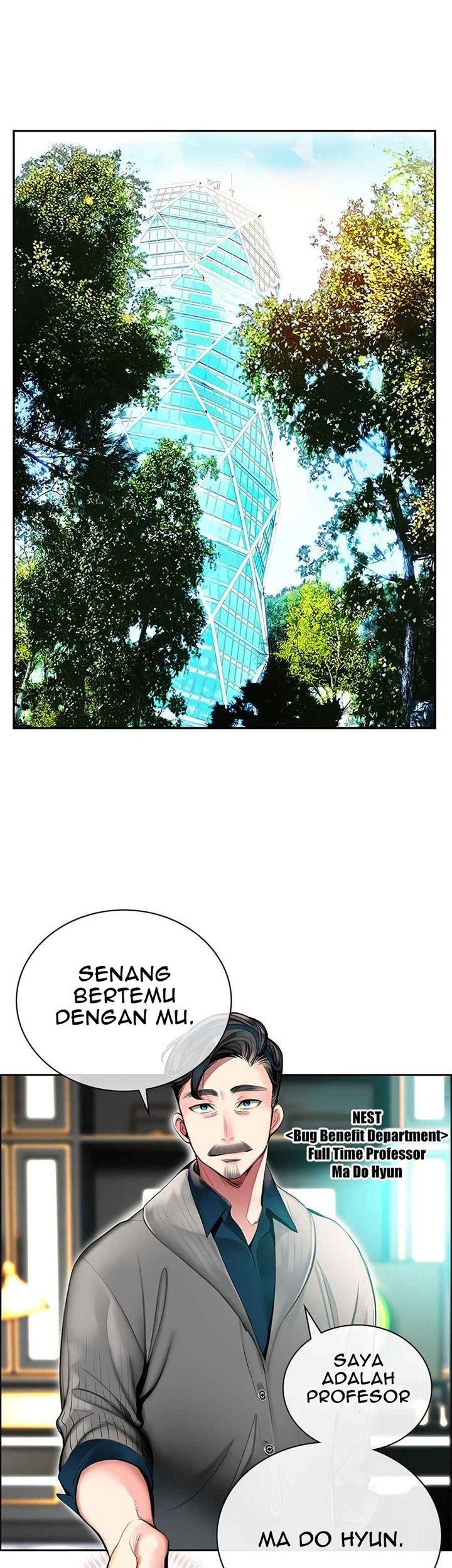 Jungle Juice Chapter 03 Gambar 20