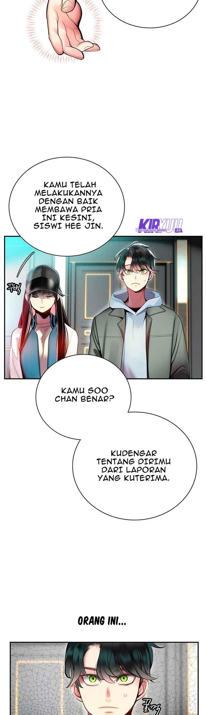Jungle Juice Chapter 03 Gambar 21