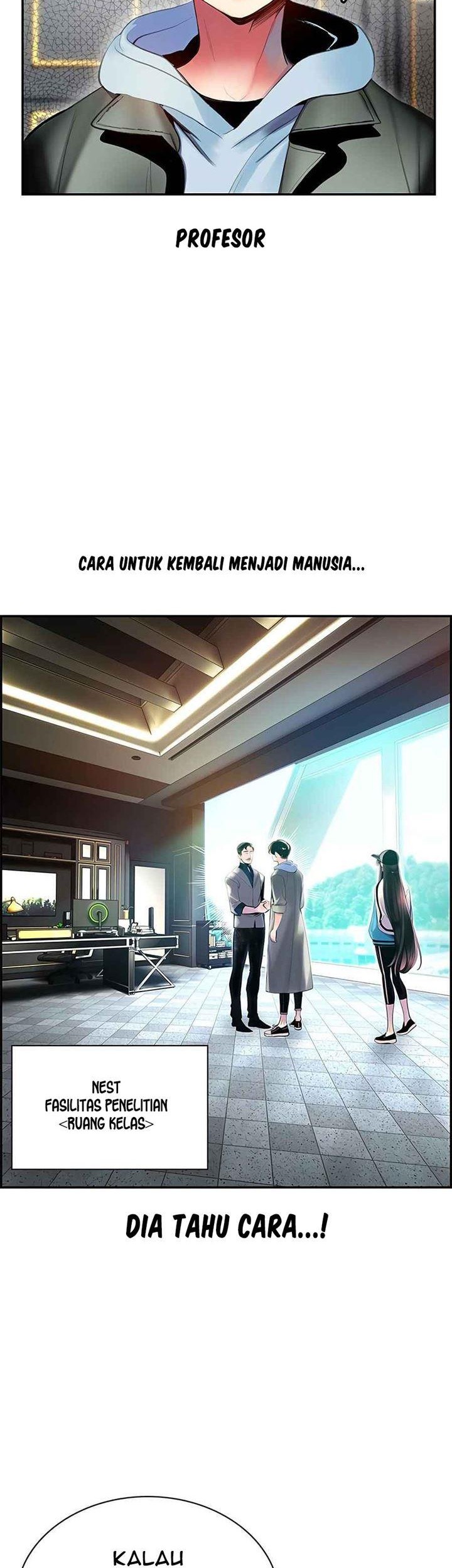 Jungle Juice Chapter 03 Gambar 22