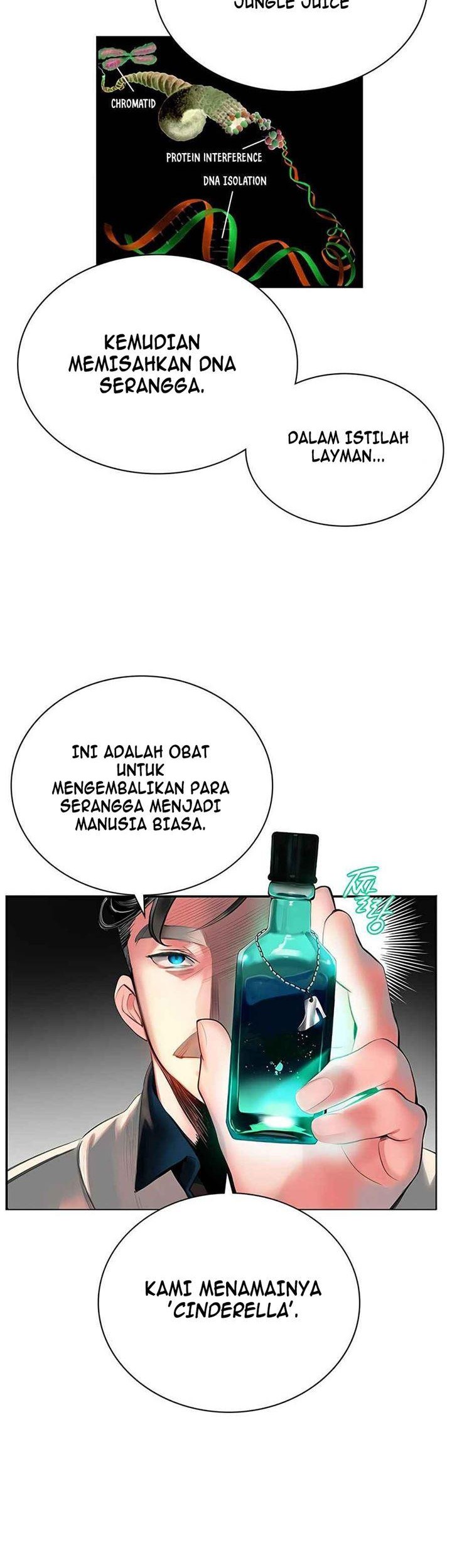 Jungle Juice Chapter 03 Gambar 31