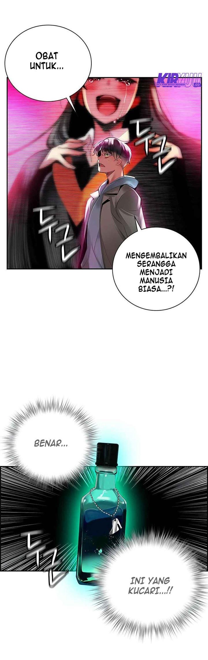 Jungle Juice Chapter 03 Gambar 32
