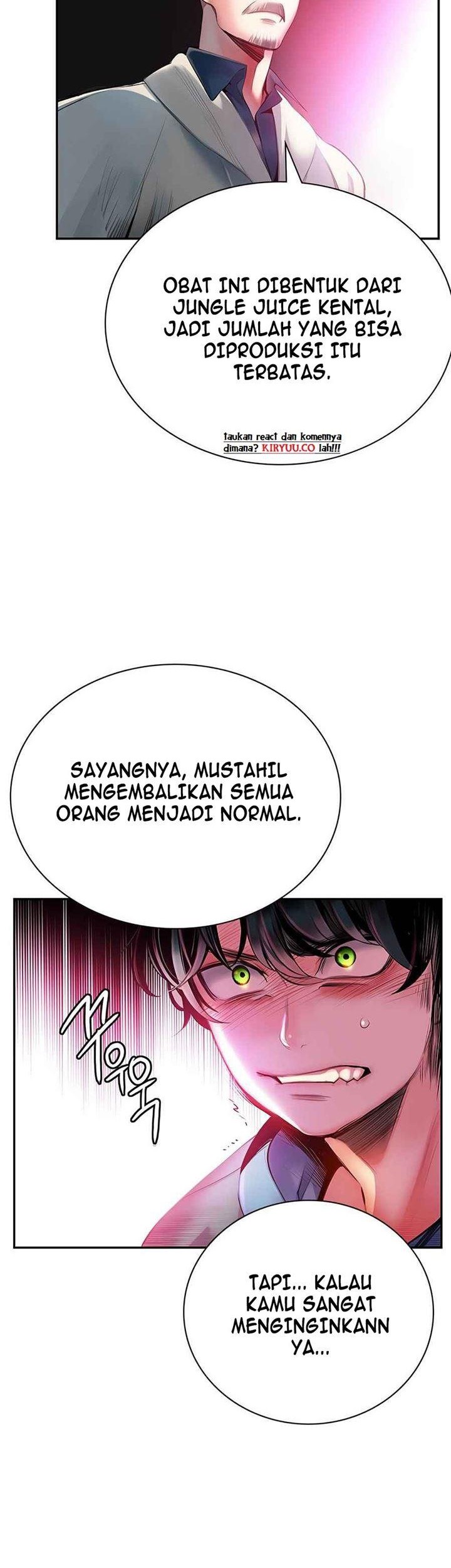 Jungle Juice Chapter 03 Gambar 34