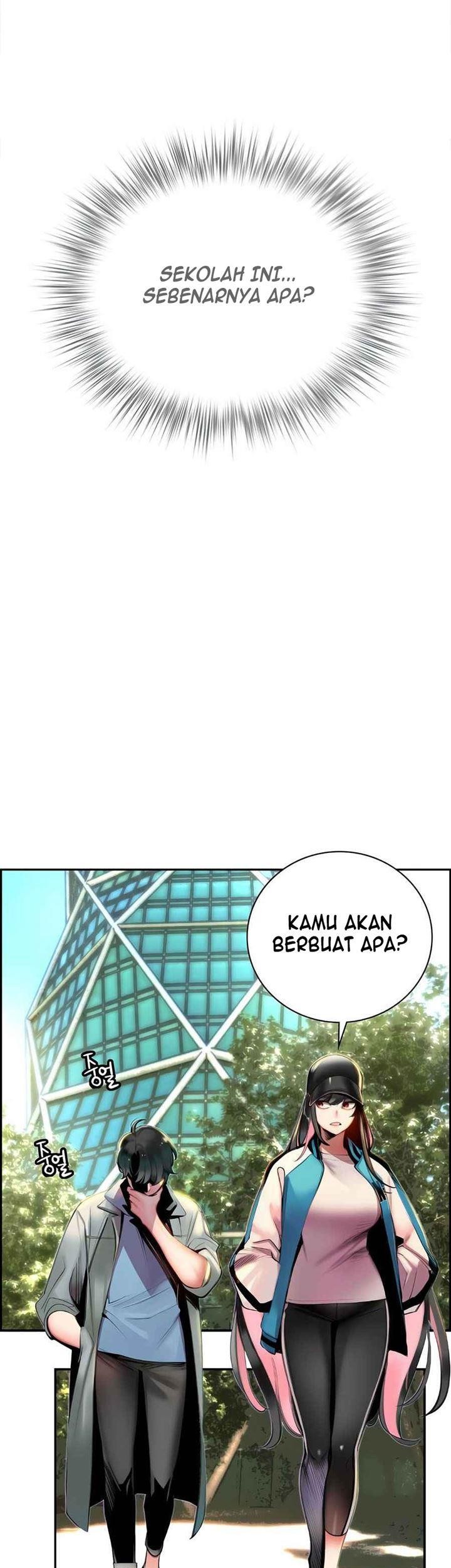 Jungle Juice Chapter 03 Gambar 37