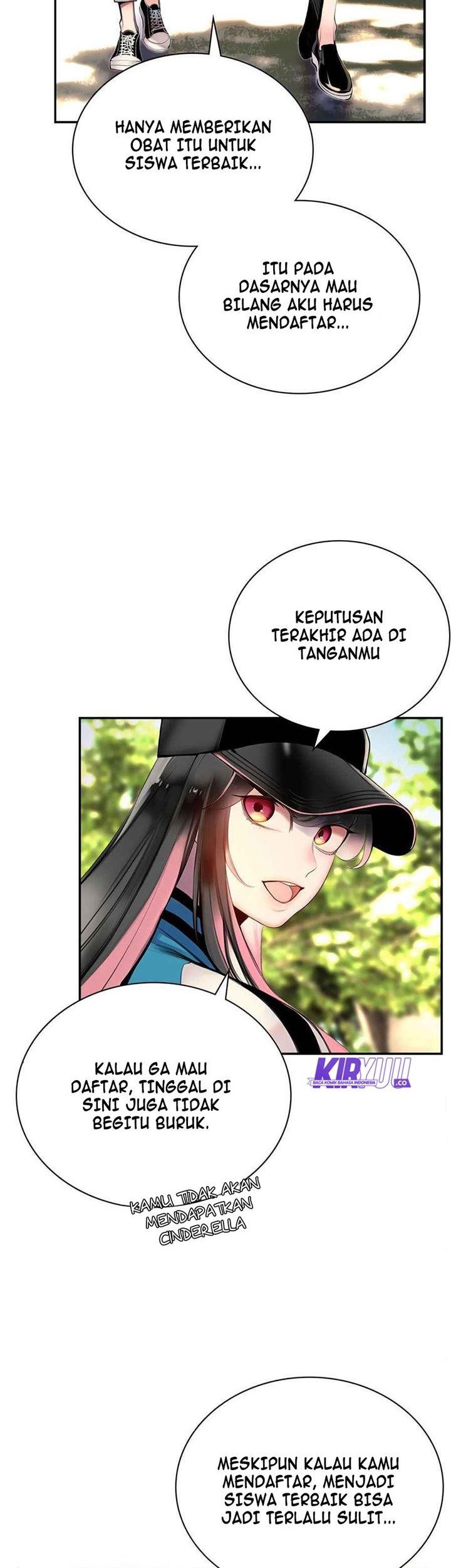 Jungle Juice Chapter 03 Gambar 38