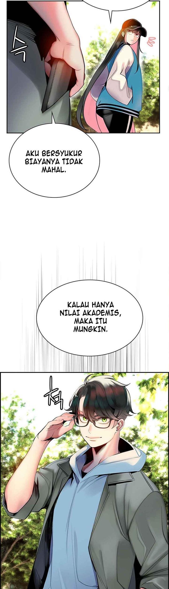 Jungle Juice Chapter 03 Gambar 39