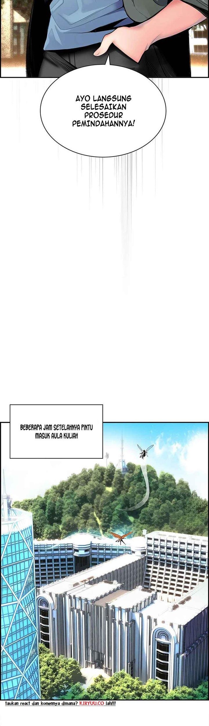Jungle Juice Chapter 03 Gambar 40