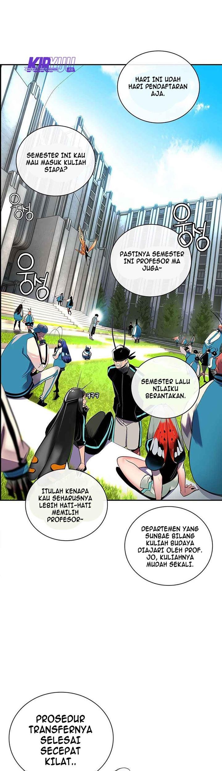 Jungle Juice Chapter 03 Gambar 42