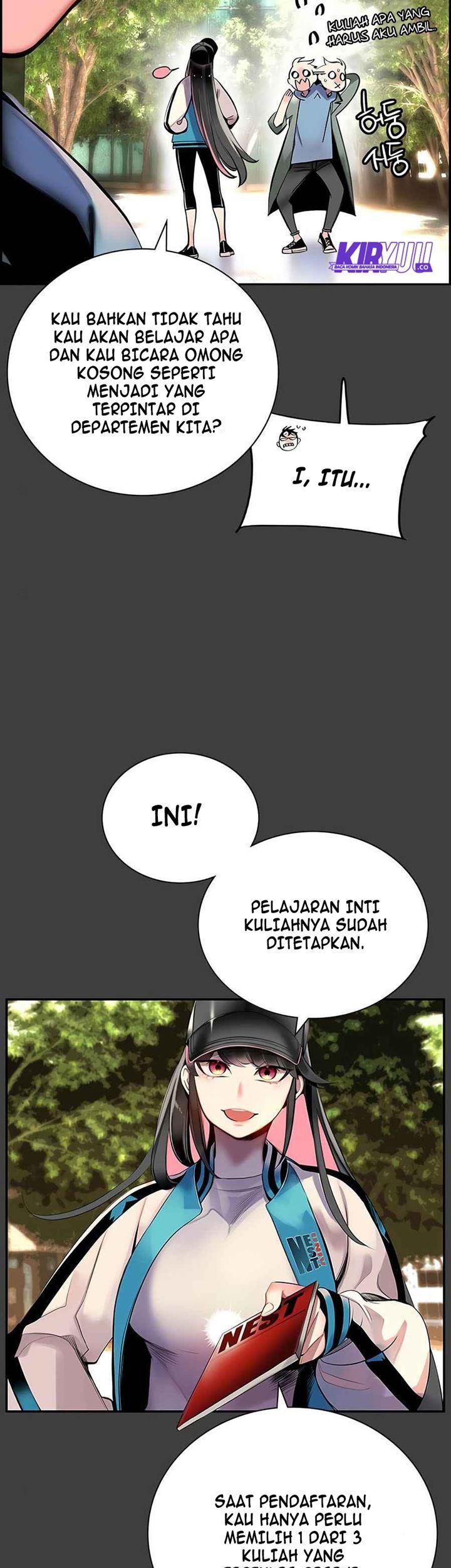 Jungle Juice Chapter 03 Gambar 44