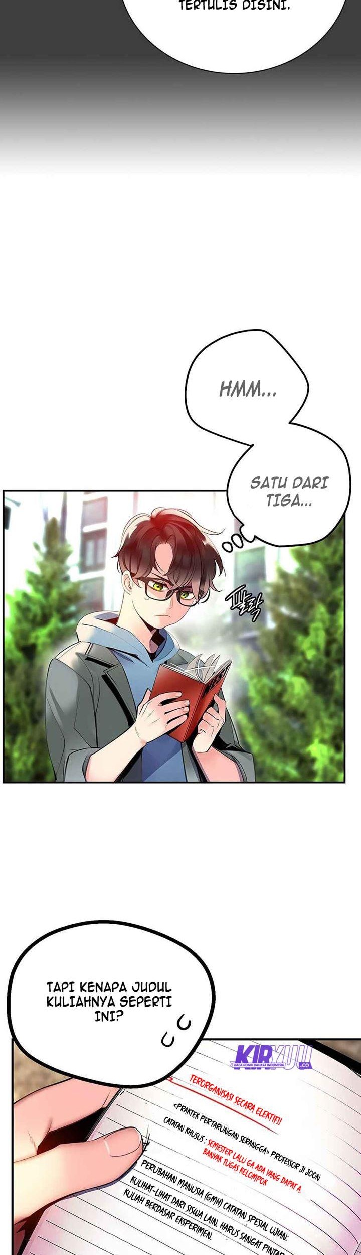 Jungle Juice Chapter 03 Gambar 45