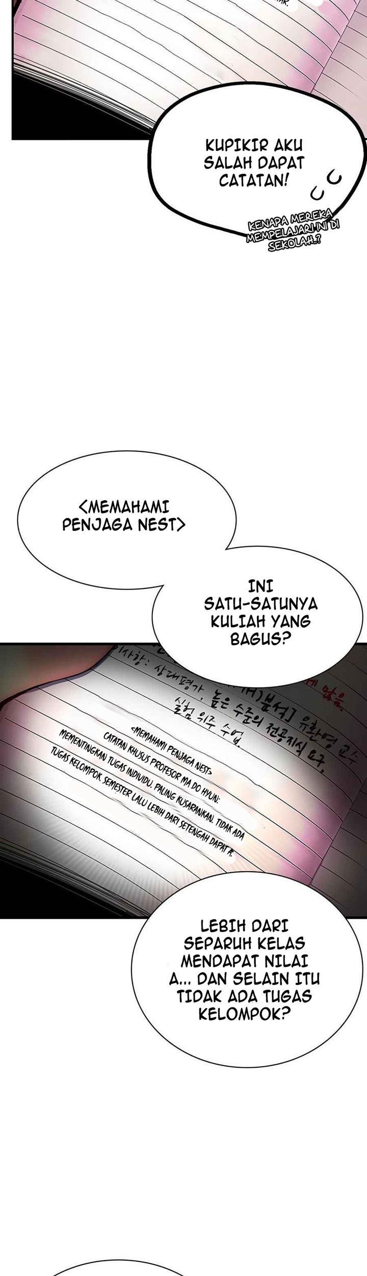 Jungle Juice Chapter 03 Gambar 46