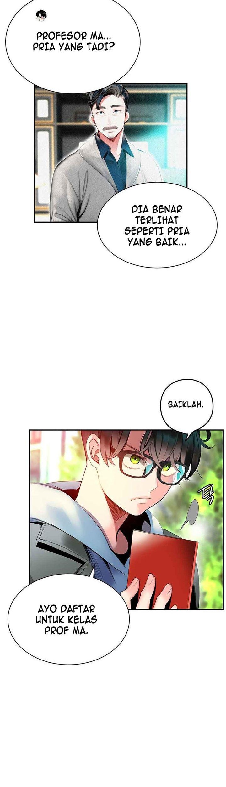 Jungle Juice Chapter 03 Gambar 47