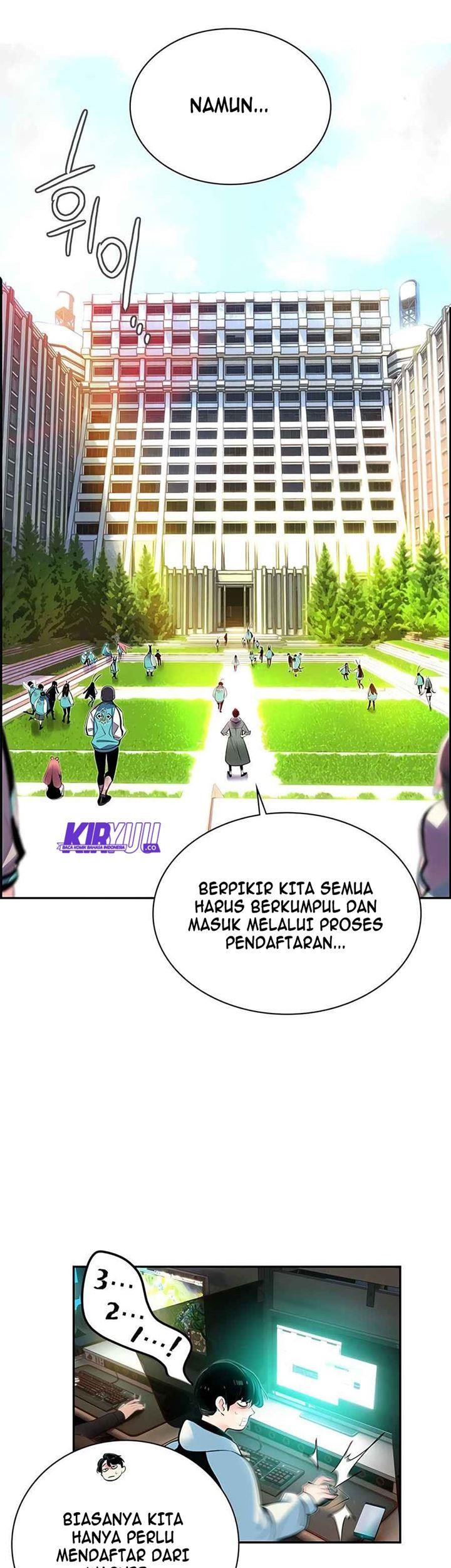Jungle Juice Chapter 03 Gambar 48