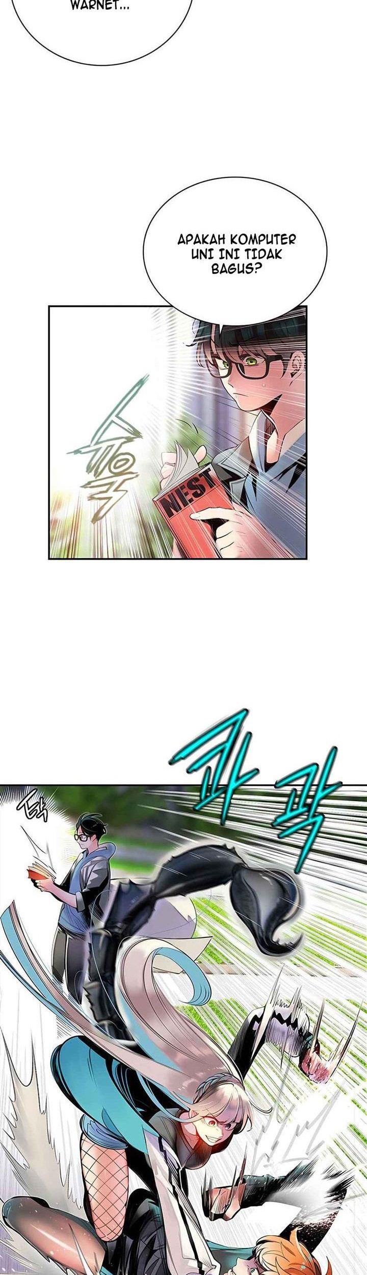 Jungle Juice Chapter 03 Gambar 49