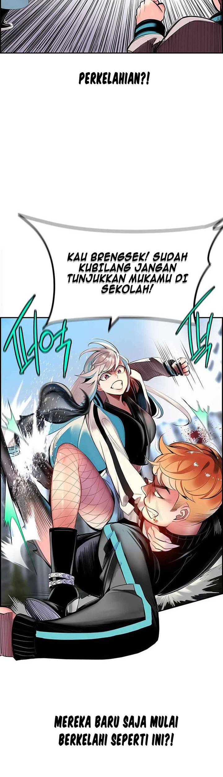 Jungle Juice Chapter 03 Gambar 51
