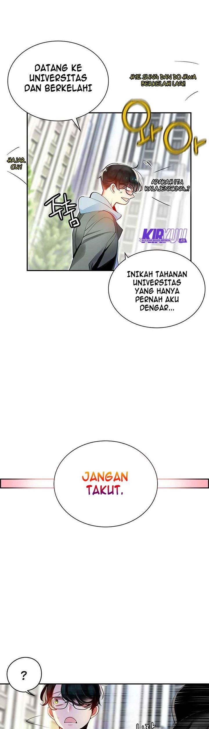 Jungle Juice Chapter 03 Gambar 53