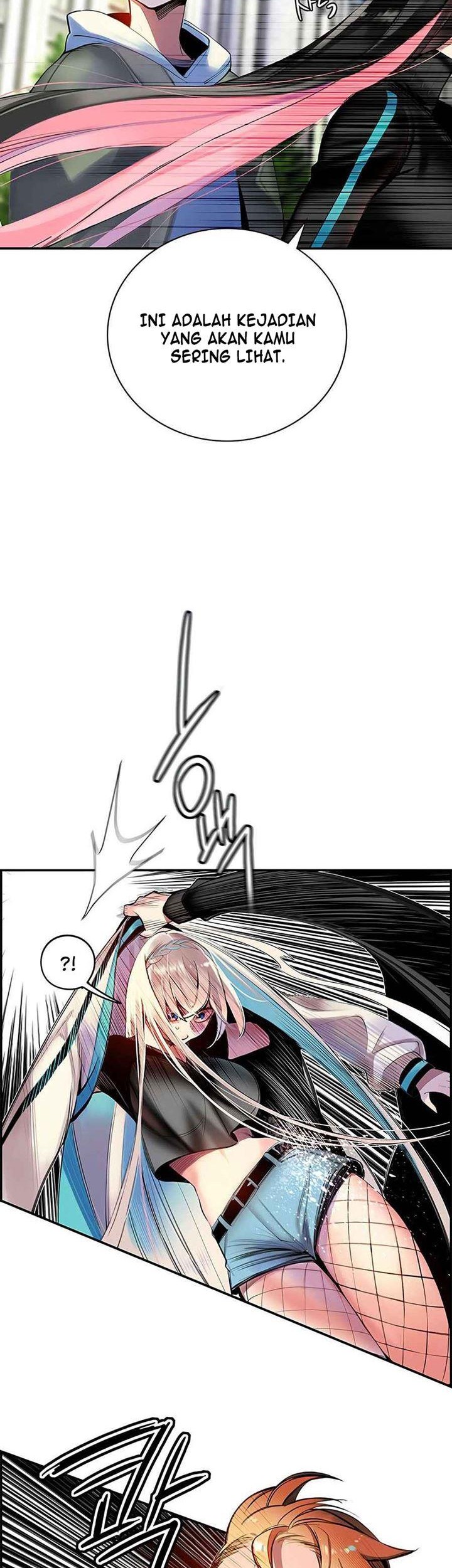 Jungle Juice Chapter 03 Gambar 54