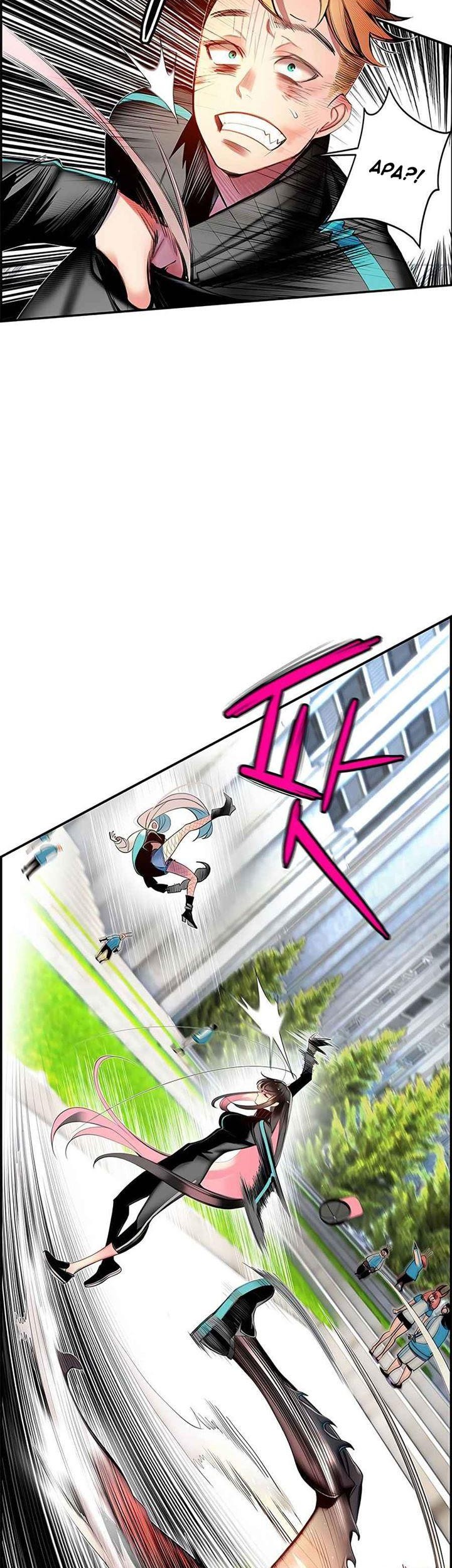 Jungle Juice Chapter 03 Gambar 55