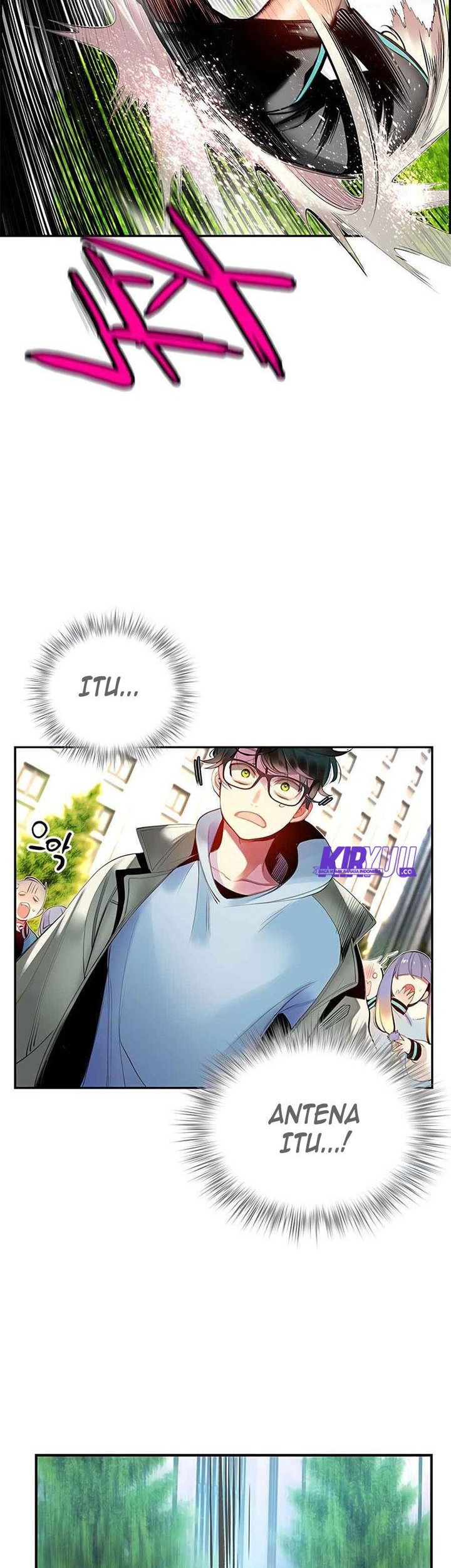 Jungle Juice Chapter 03 Gambar 56