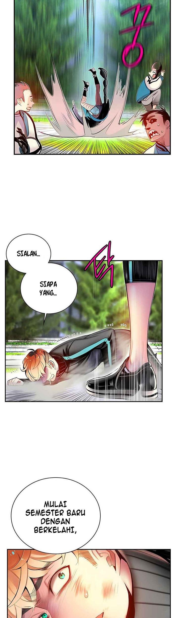 Jungle Juice Chapter 03 Gambar 57
