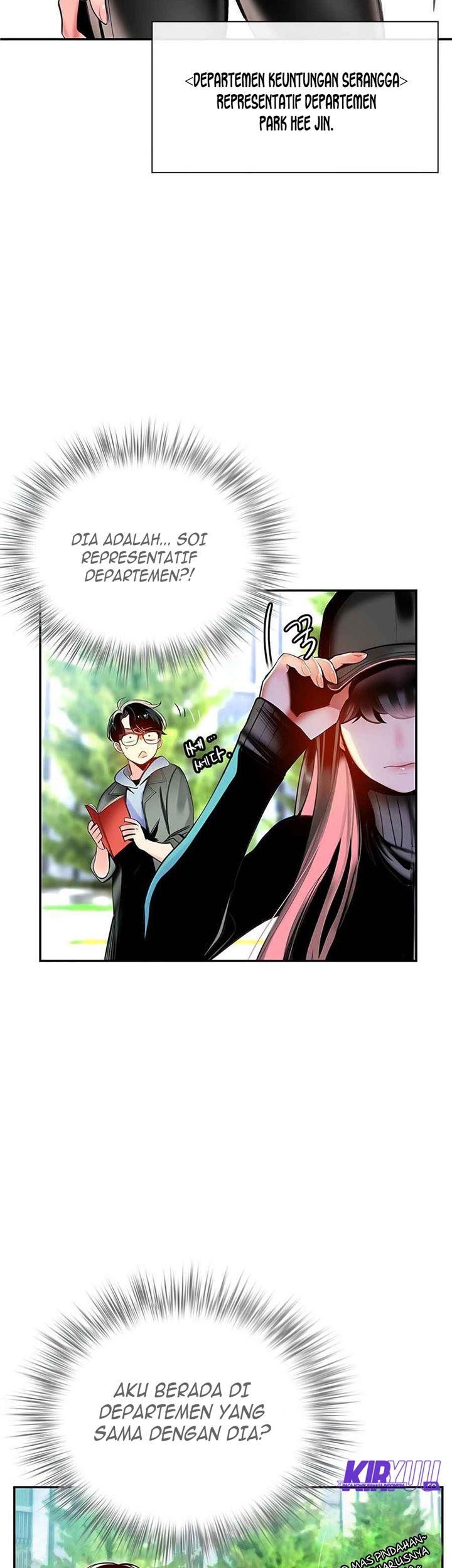 Jungle Juice Chapter 03 Gambar 59