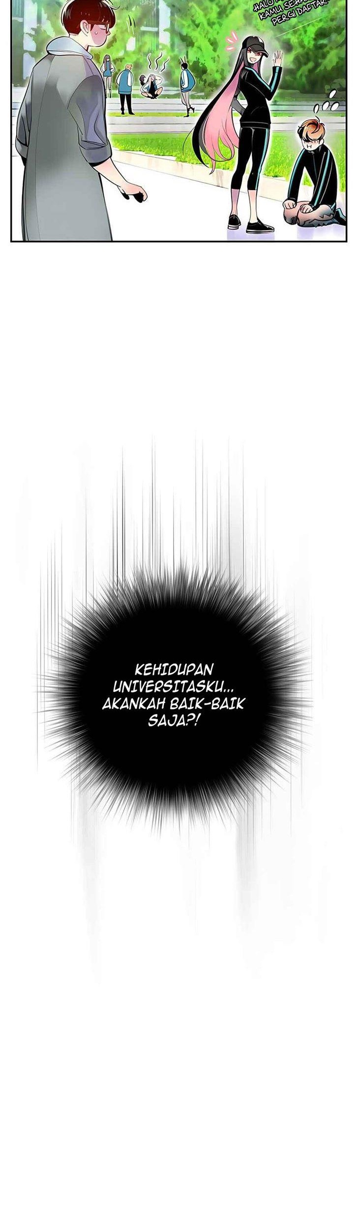 Jungle Juice Chapter 03 Gambar 60