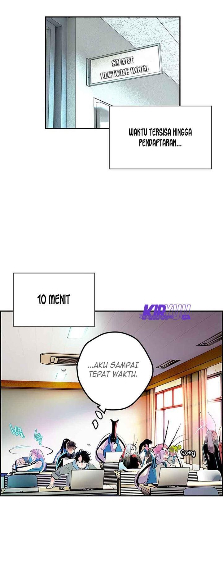 Jungle Juice Chapter 03 Gambar 61
