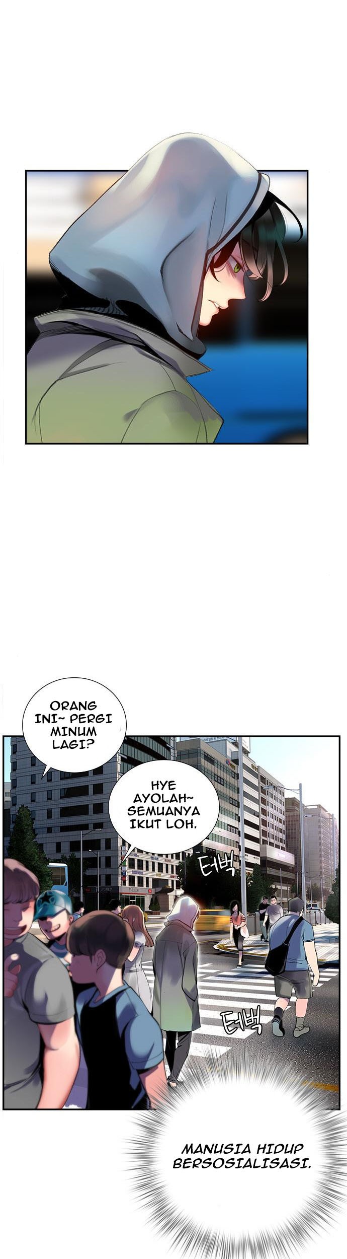 Jungle Juice Chapter 02 Gambar 42