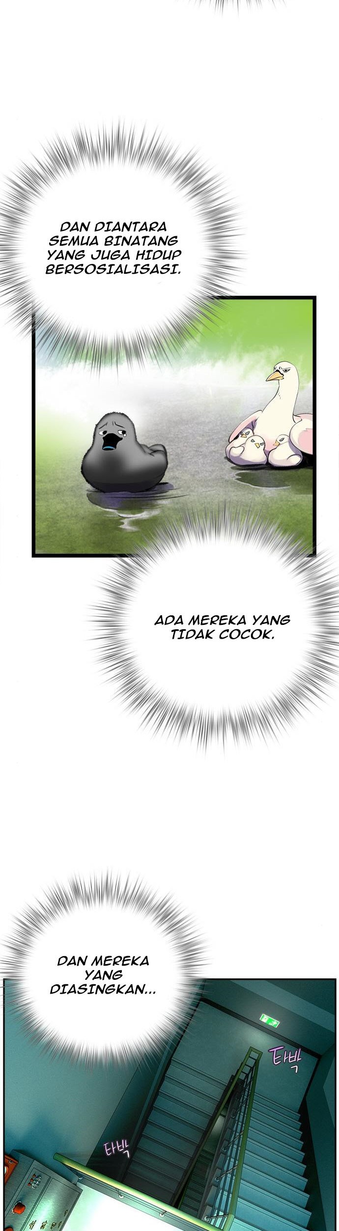 Jungle Juice Chapter 02 Gambar 43