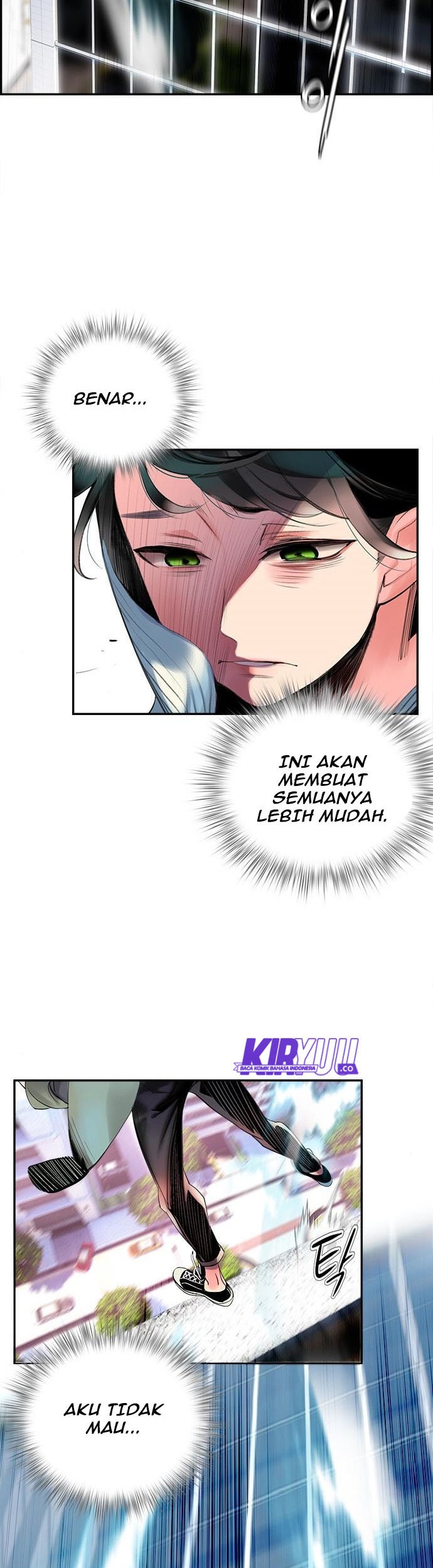 Jungle Juice Chapter 02 Gambar 45