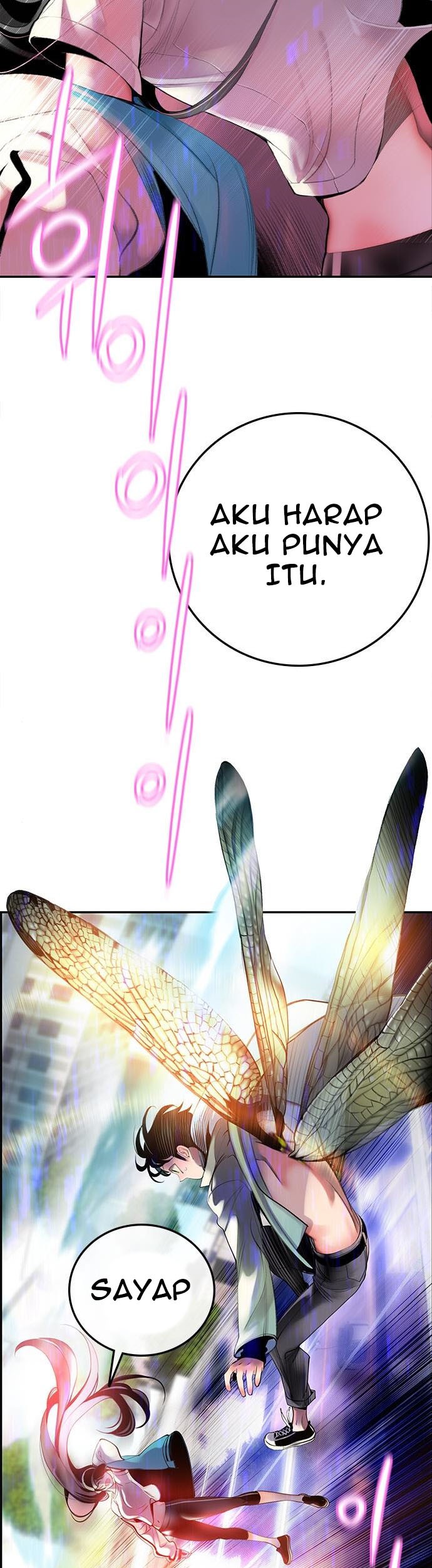 Jungle Juice Chapter 02 Gambar 50