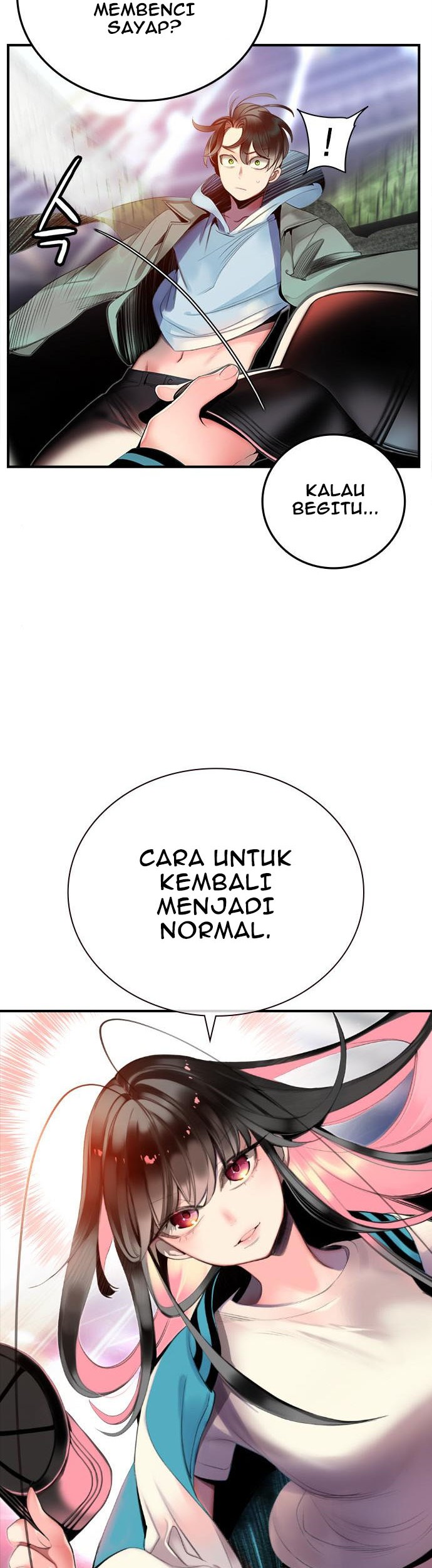 Jungle Juice Chapter 02 Gambar 53