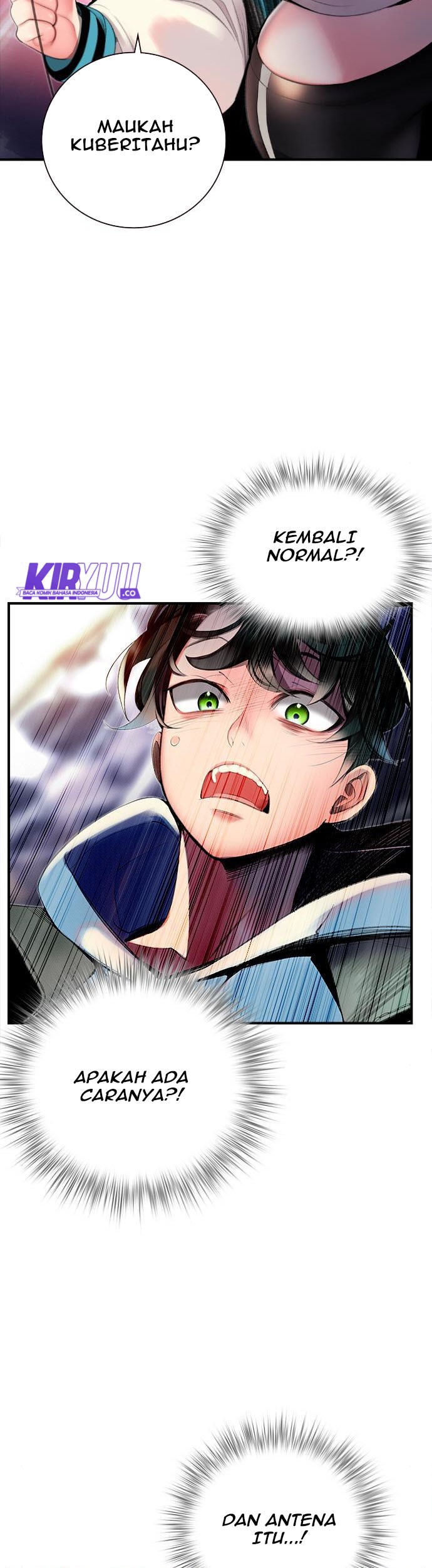 Jungle Juice Chapter 02 Gambar 54