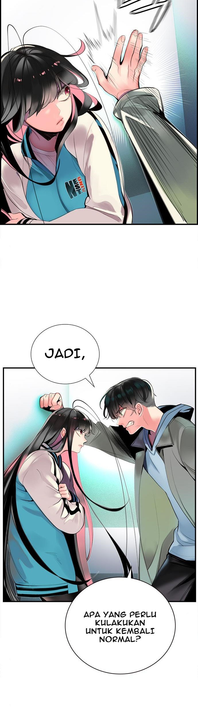 Jungle Juice Chapter 02 Gambar 56