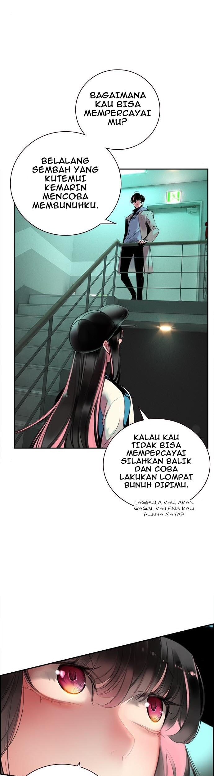 Jungle Juice Chapter 02 Gambar 60