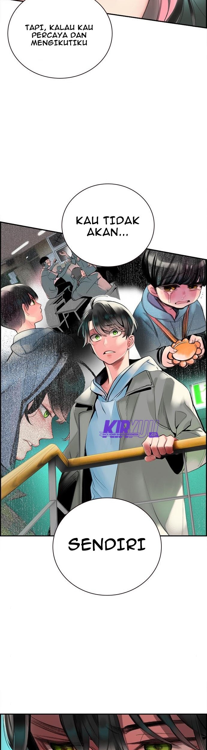 Jungle Juice Chapter 02 Gambar 61
