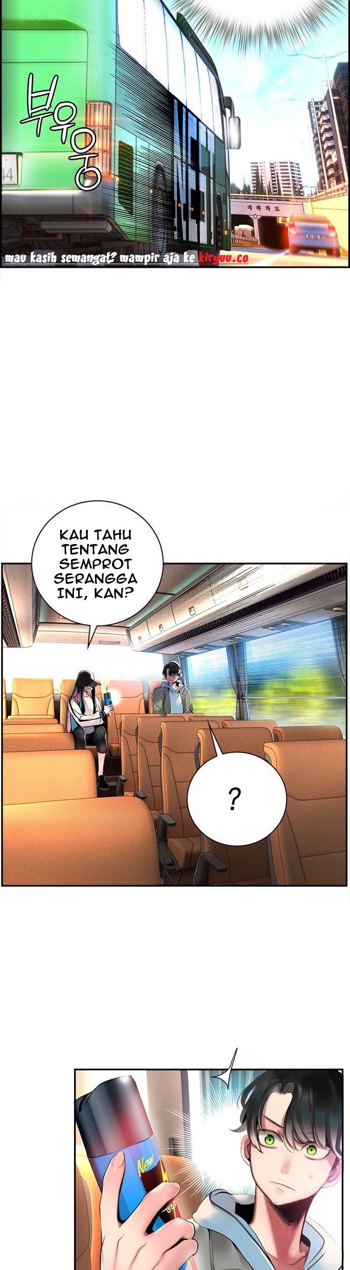 Jungle Juice Chapter 02 Gambar 63