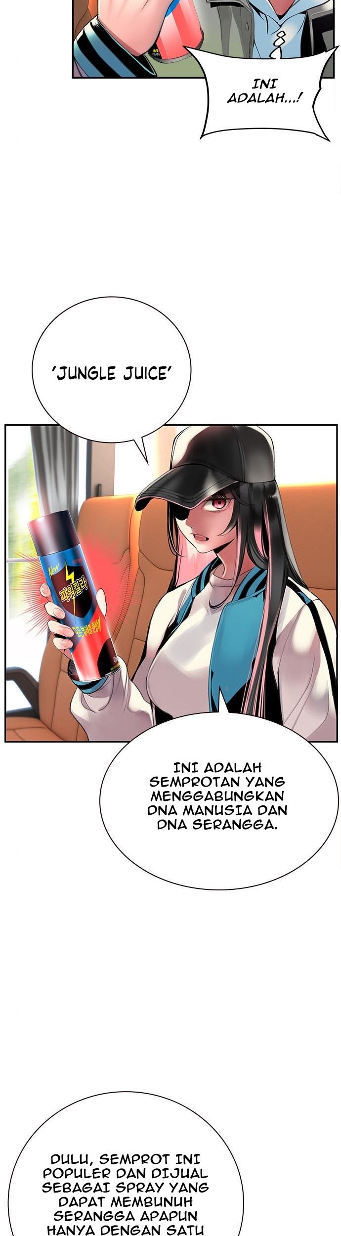 Jungle Juice Chapter 02 Gambar 64