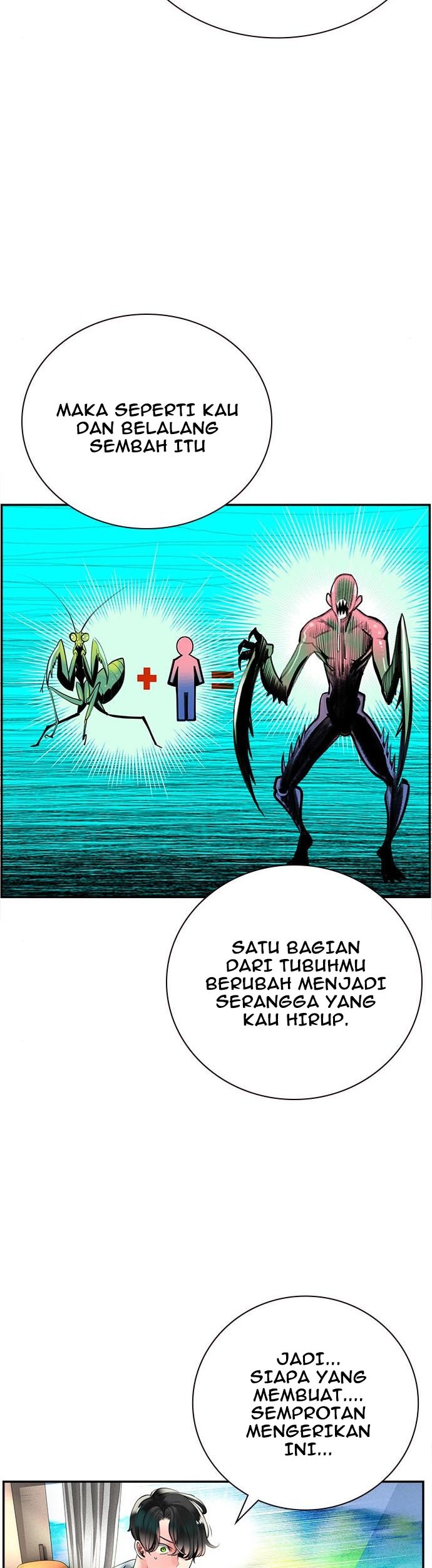 Jungle Juice Chapter 02 Gambar 66