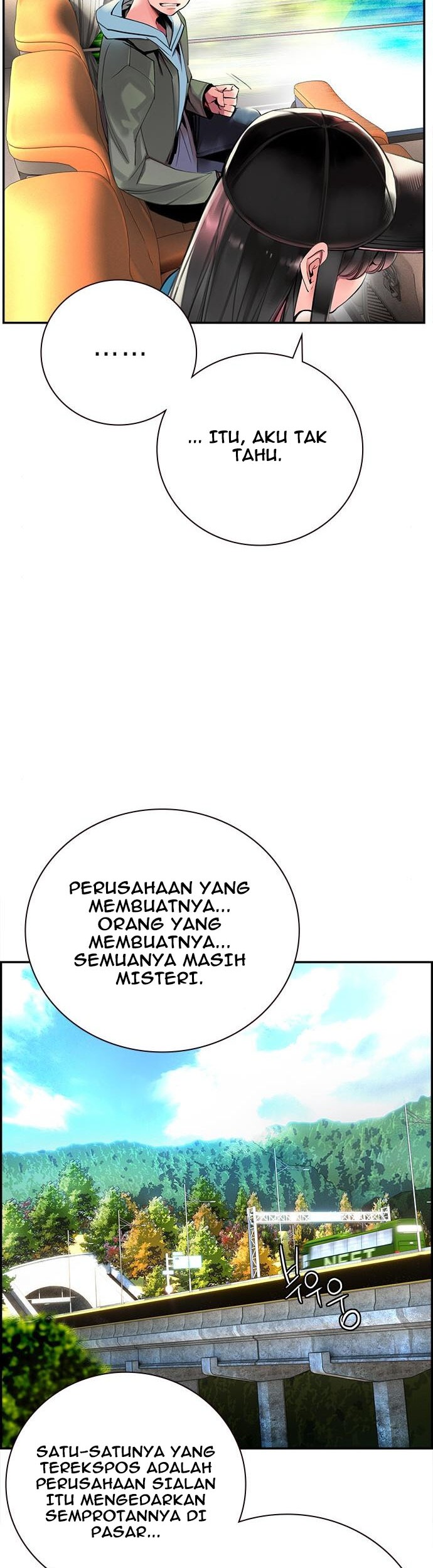 Jungle Juice Chapter 02 Gambar 67