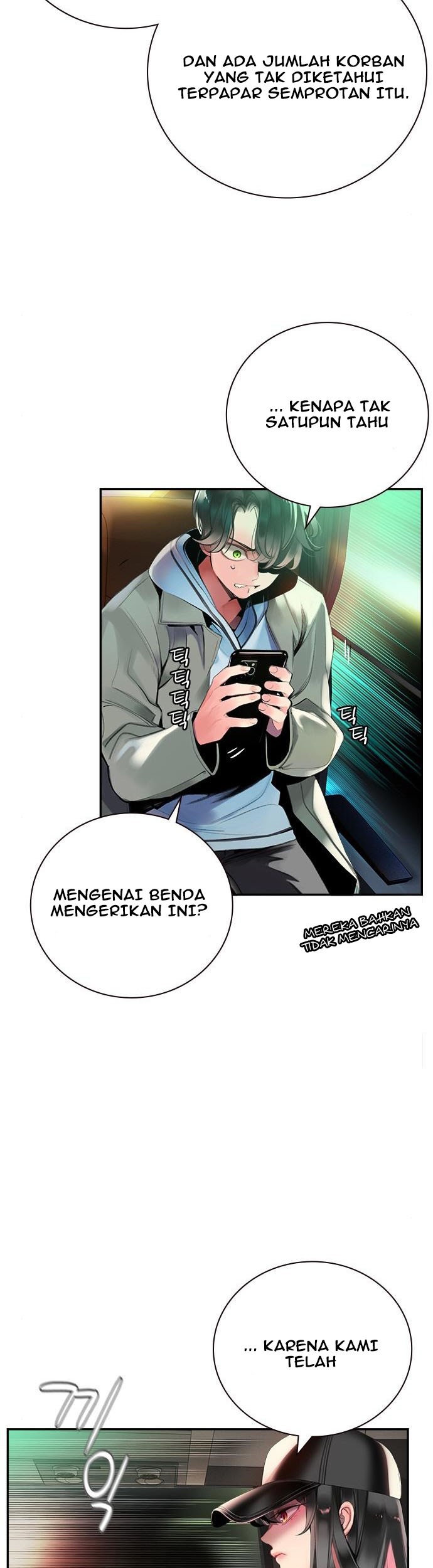 Jungle Juice Chapter 02 Gambar 68