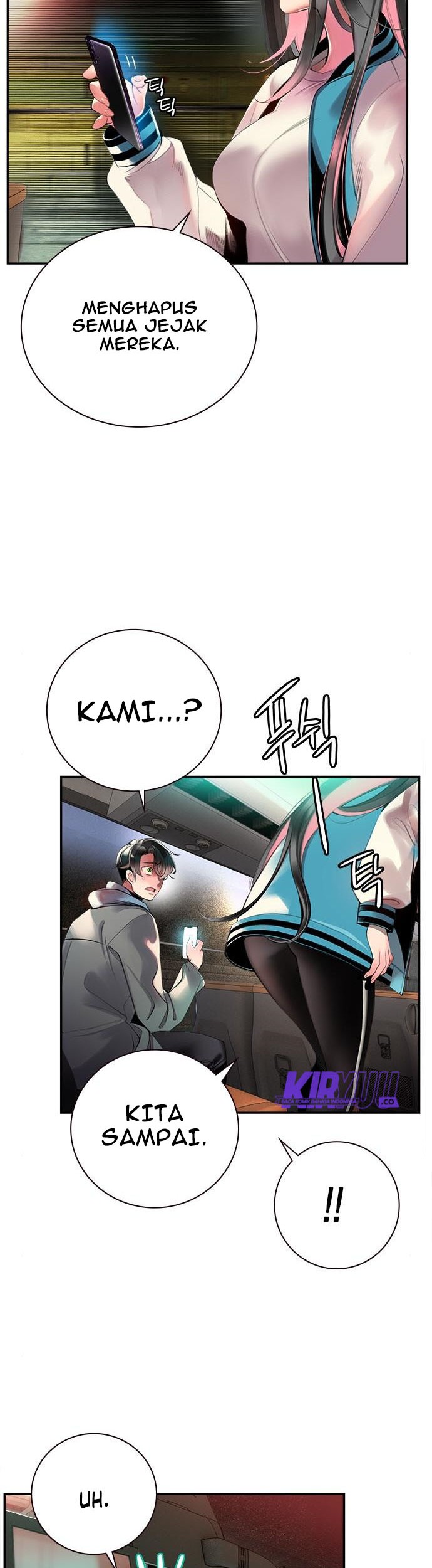 Jungle Juice Chapter 02 Gambar 69