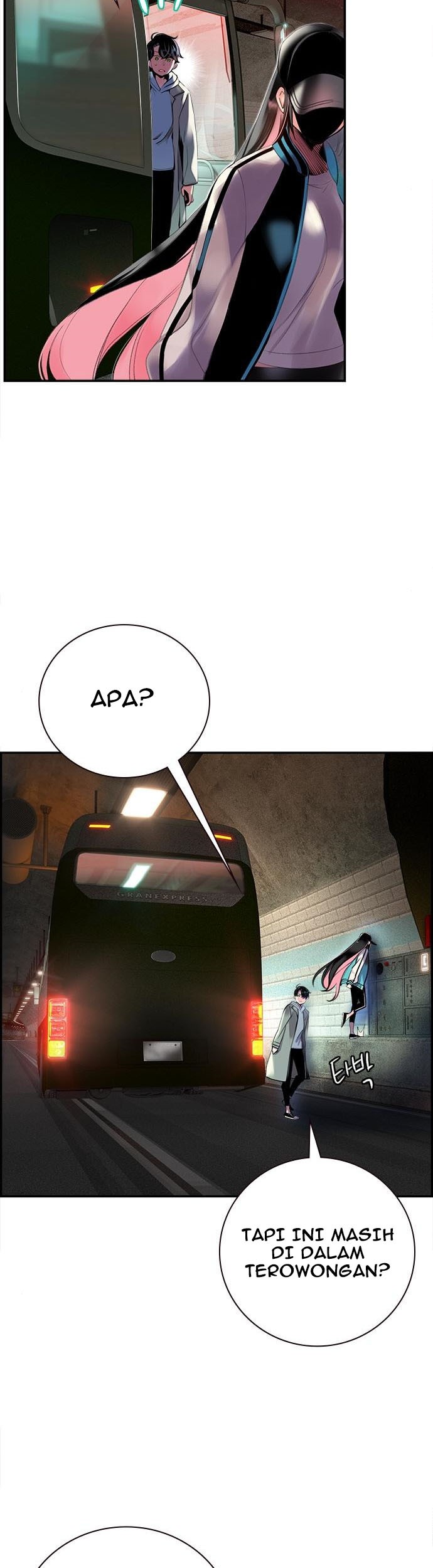 Jungle Juice Chapter 02 Gambar 70