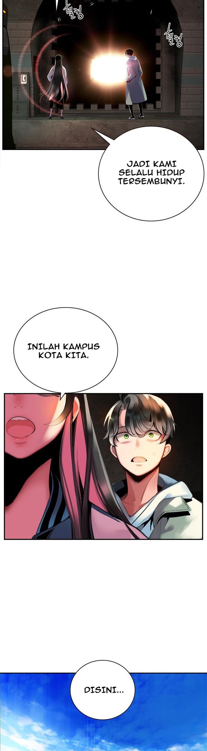 Jungle Juice Chapter 02 Gambar 72