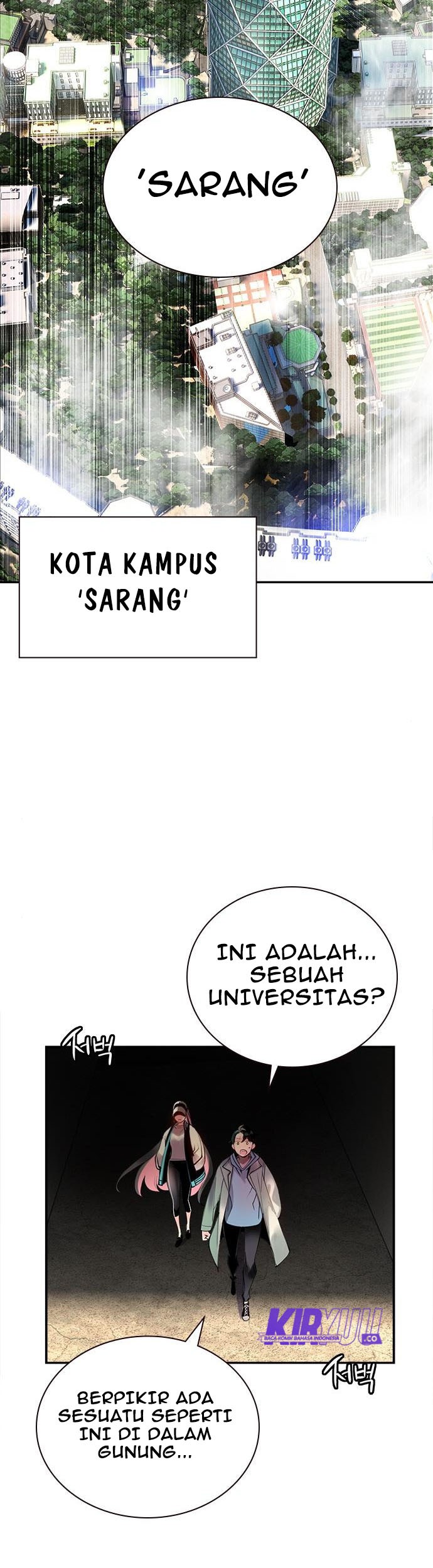 Jungle Juice Chapter 02 Gambar 74