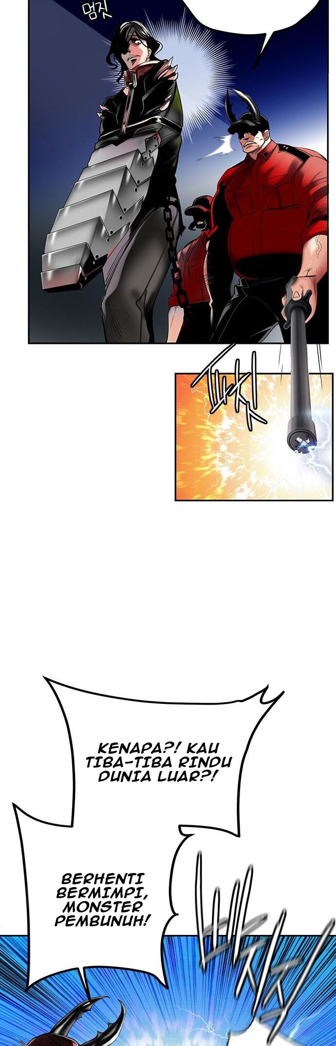 Jungle Juice Chapter 02 Gambar 79