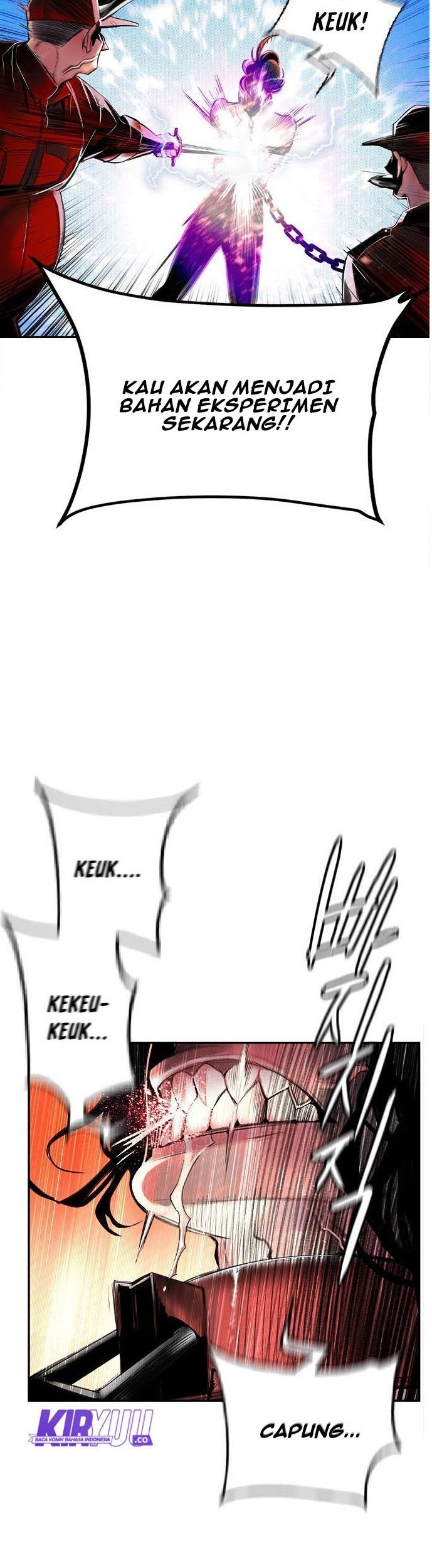 Jungle Juice Chapter 02 Gambar 80